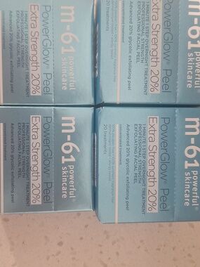 M-61 PowerGlow Peel Extra Strength